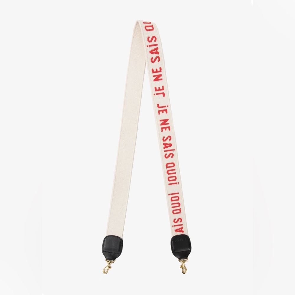 CLARE V strap